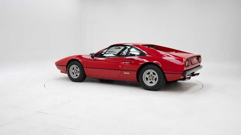 Ferrari 308 GTB Carter Secco \'76 