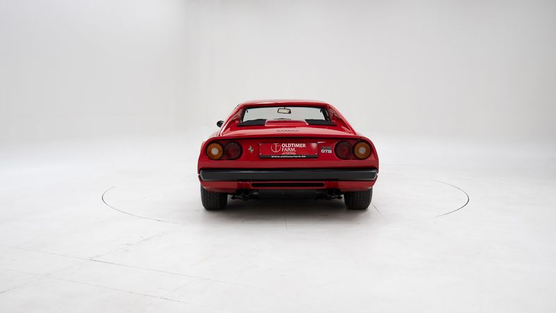 Ferrari 308 GTB Carter Secco \'76 