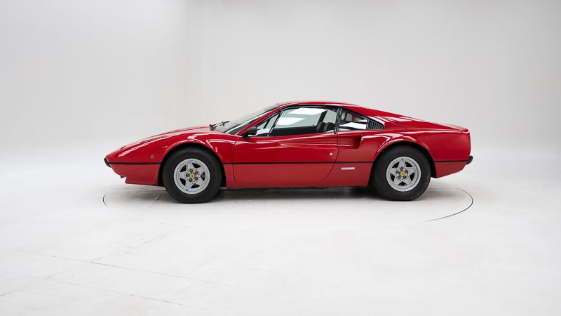 Ferrari 308 GTB Carter Secco \'76 
