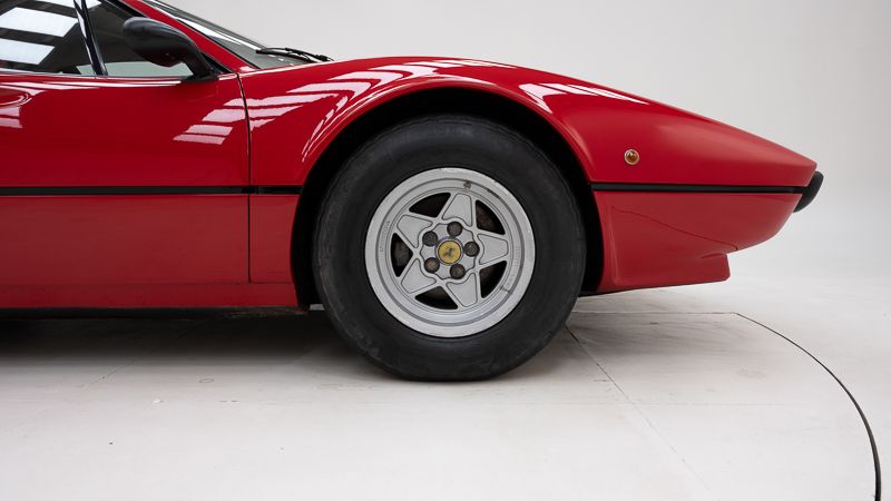 Ferrari 308 GTB Carter Secco \'76 