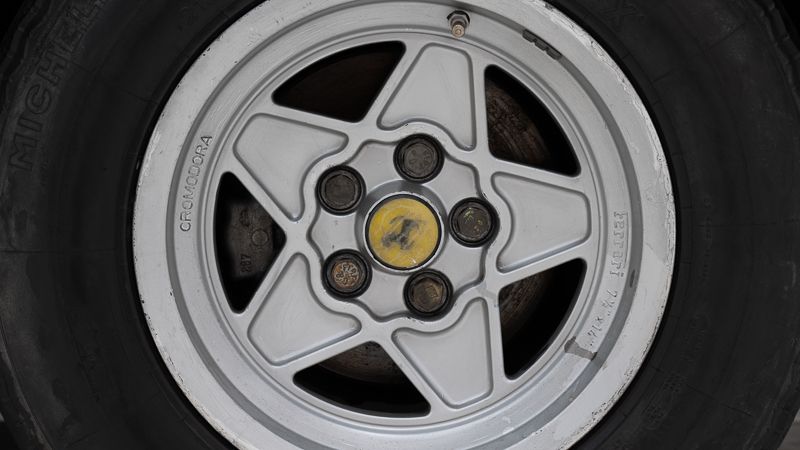 Ferrari 308 GTB Carter Secco \'76 