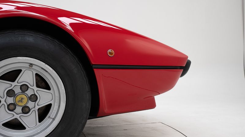 Ferrari 308 GTB Carter Secco \'76 