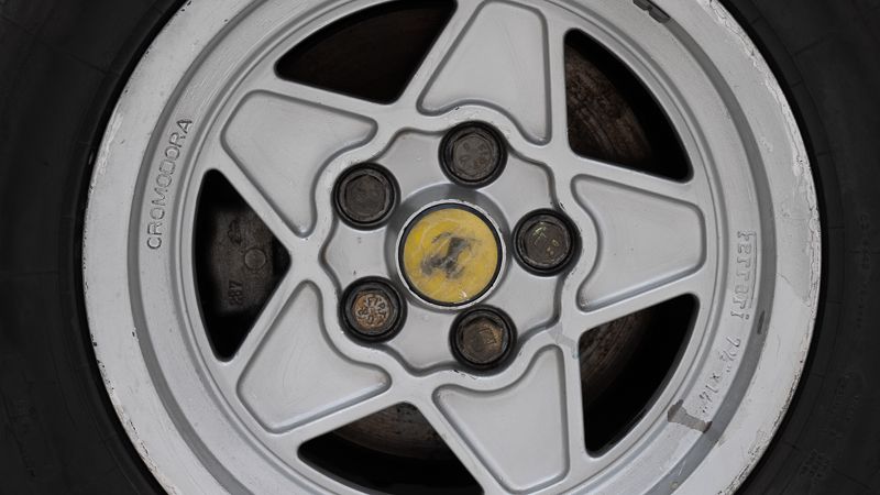 Ferrari 308 GTB Carter Secco \'76 