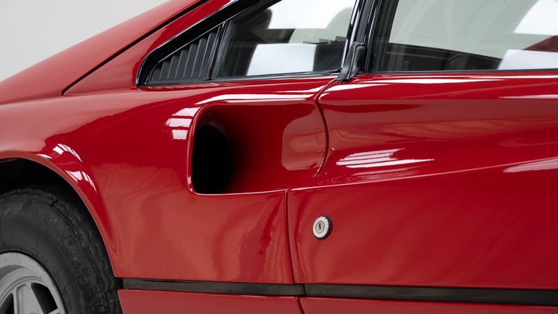 Ferrari 308 GTB Carter Secco \'76 