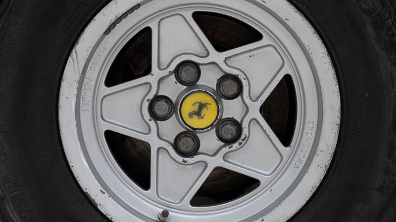 Ferrari 308 GTB Carter Secco \'76 