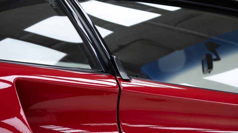 Ferrari 308 GTB Carter Secco \'76 