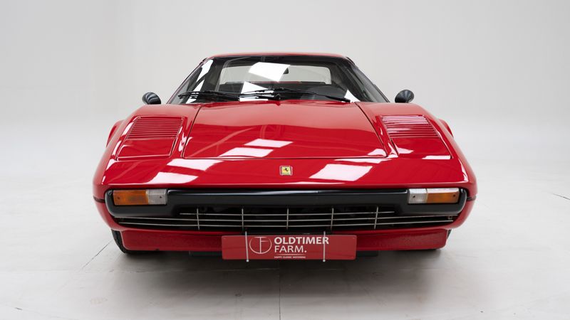 Ferrari 308 GTB Carter Secco \'76 