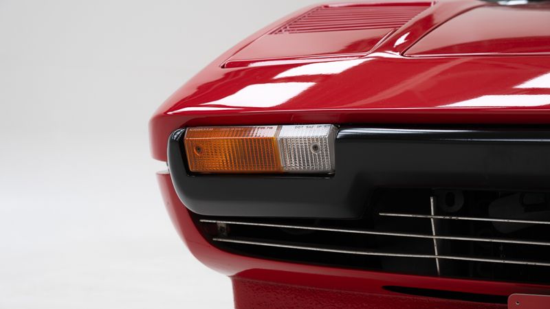 Ferrari 308 GTB Carter Secco \'76 