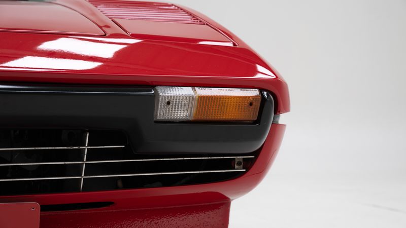 Ferrari 308 GTB Carter Secco \'76 