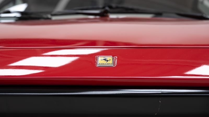 Ferrari 308 GTB Carter Secco \'76 