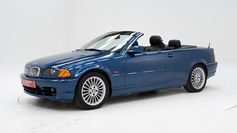 BMW  E46 325ci \'2001 