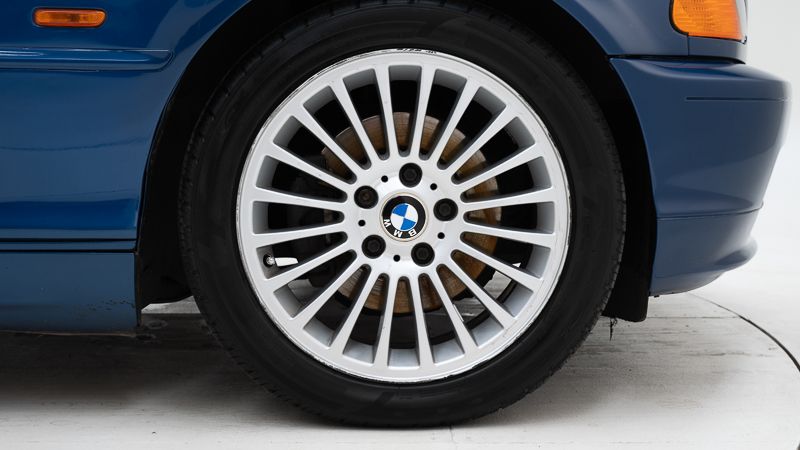 BMW  E46 325ci \'2001 