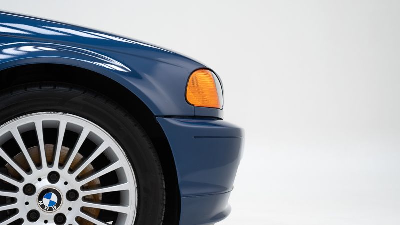 BMW  E46 325ci \'2001 