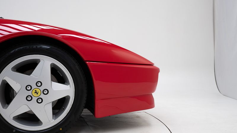 Ferrari 348 Spider Red \'93 