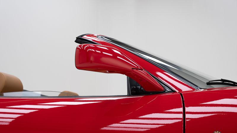 Ferrari 348 Spider Red \'93 