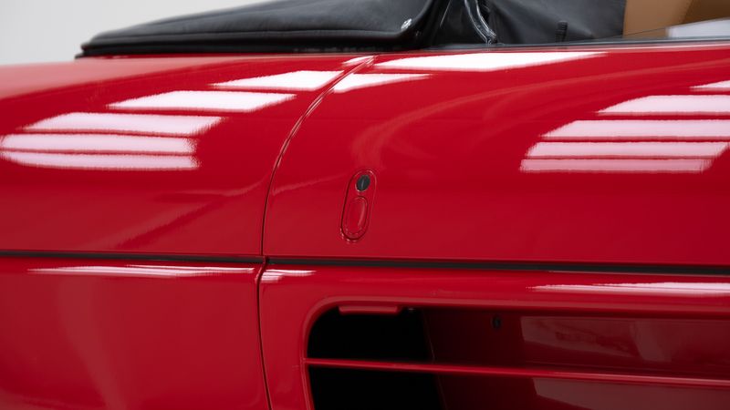 Ferrari 348 Spider Red \'93 