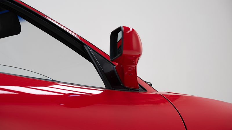 Ferrari 348 Spider Red \'93 