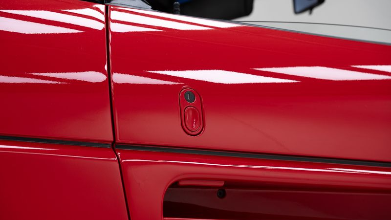 Ferrari 348 Spider Red \'93 