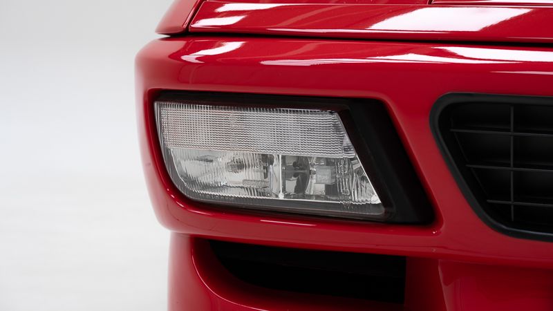 Ferrari 348 Spider Red \'93 