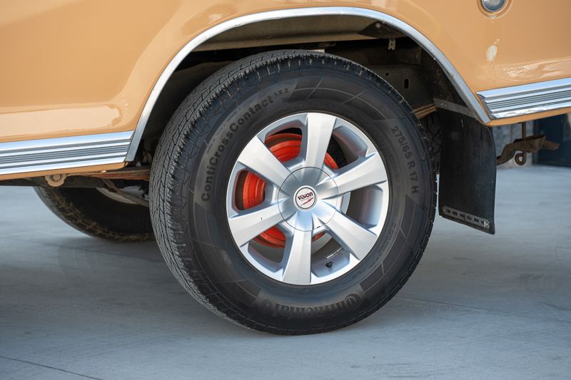 Ford F150 XLT Ranger V8 \'76 