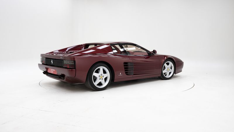 Ferrari 512 TR \'92 