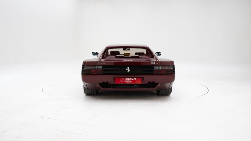Ferrari 512 TR \'92 