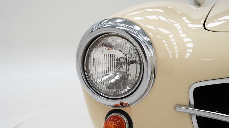 Mercedes Benz 190 SLR \'62 
