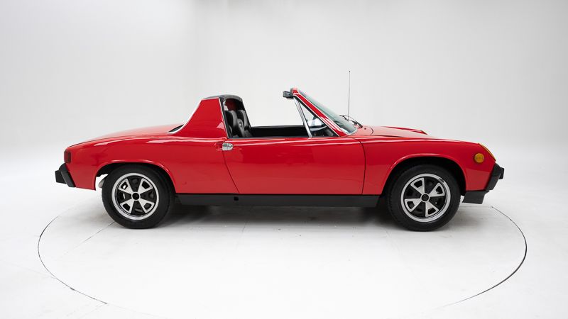 Porsche 914 \'74 