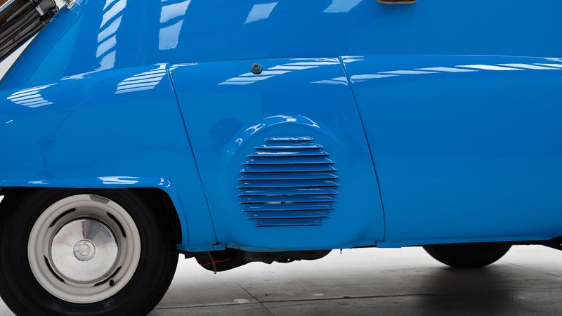 BMW  Isetta 250 \'63 