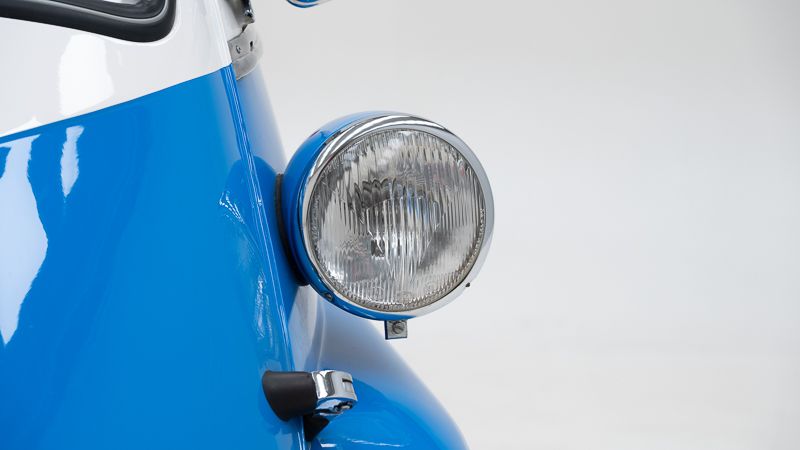 BMW  Isetta 250 \'63 