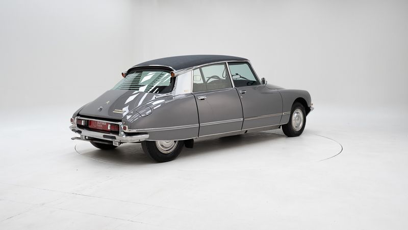 Citroen DS 23 IE semi \'74 