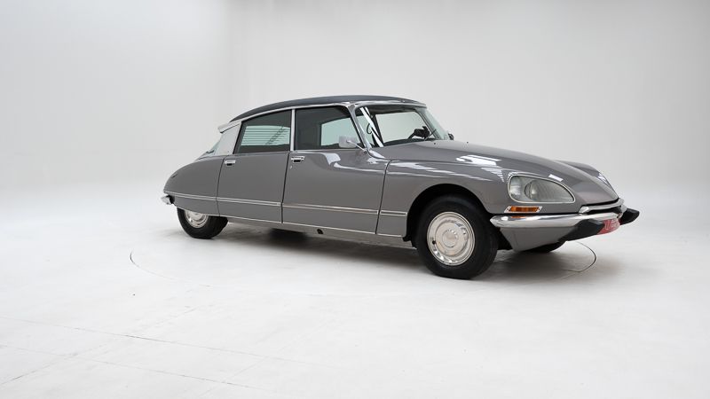 Citroen DS 23 IE semi \'74 