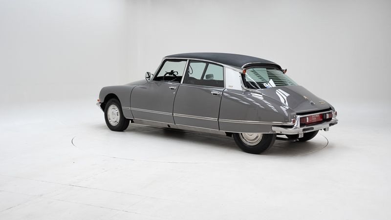 Citroen DS 23 IE semi \'74 