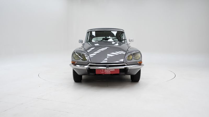 Citroen DS 23 IE semi \'74 