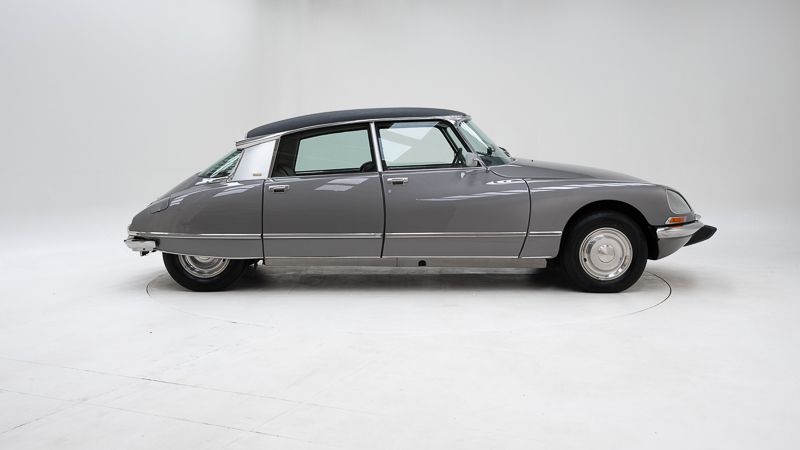 Citroen DS 23 IE semi \'74 