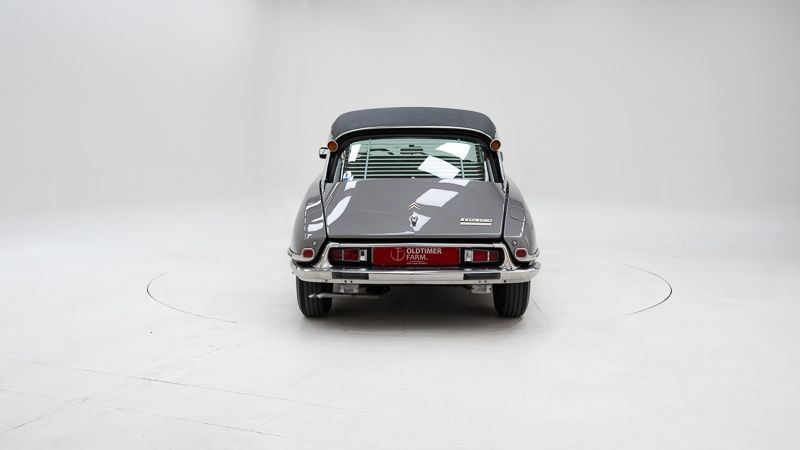 Citroen DS 23 IE semi \'74 