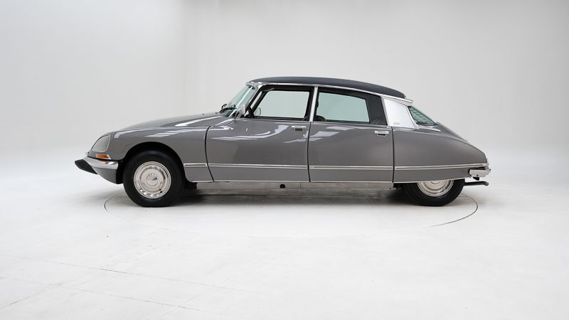 Citroen DS 23 IE semi \'74 