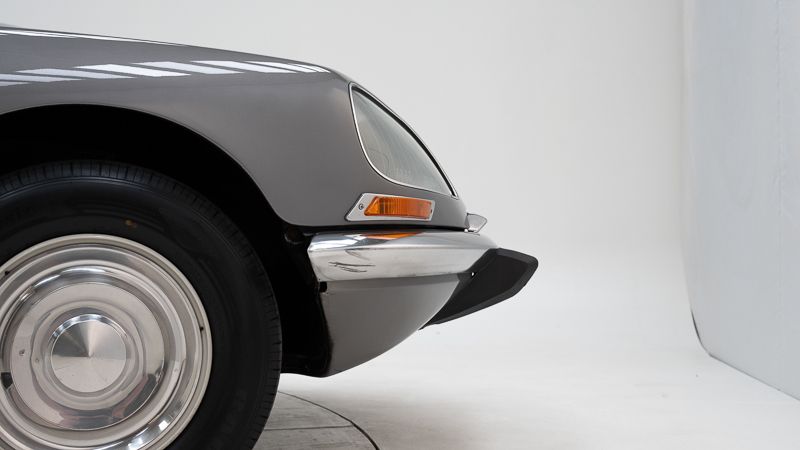 Citroen DS 23 IE semi \'74 
