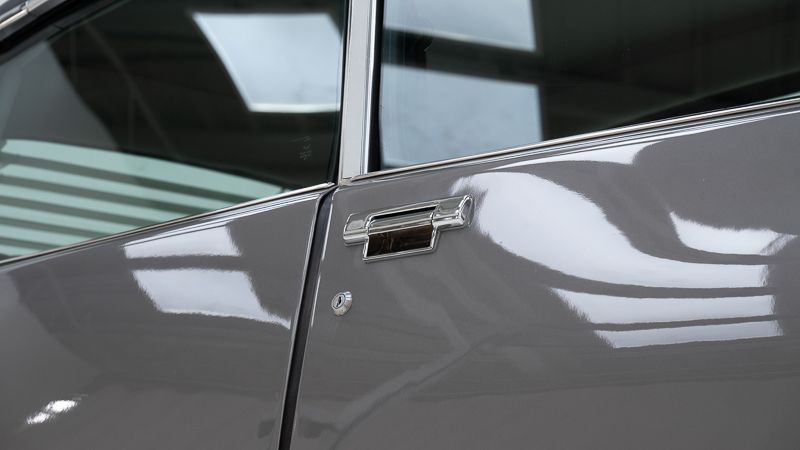 Citroen DS 23 IE semi \'74 