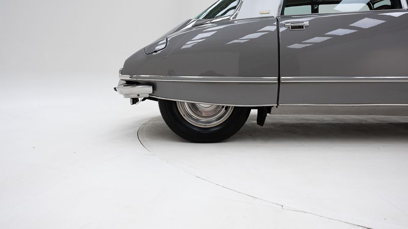 Citroen DS 23 IE semi \'74 