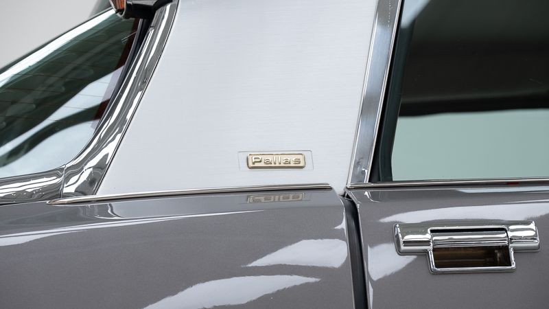Citroen DS 23 IE semi \'74 