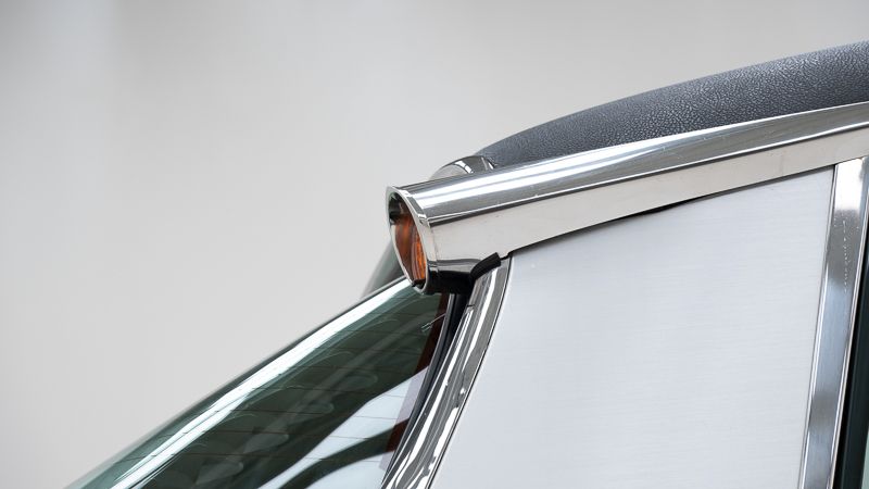 Citroen DS 23 IE semi \'74 