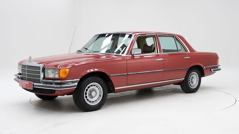 Mercedes Benz 280 SE \'77 