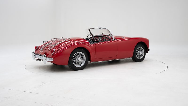 MG A \'56 