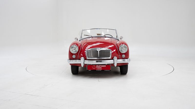MG A \'56 