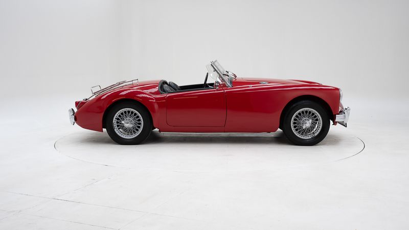 MG A \'56 