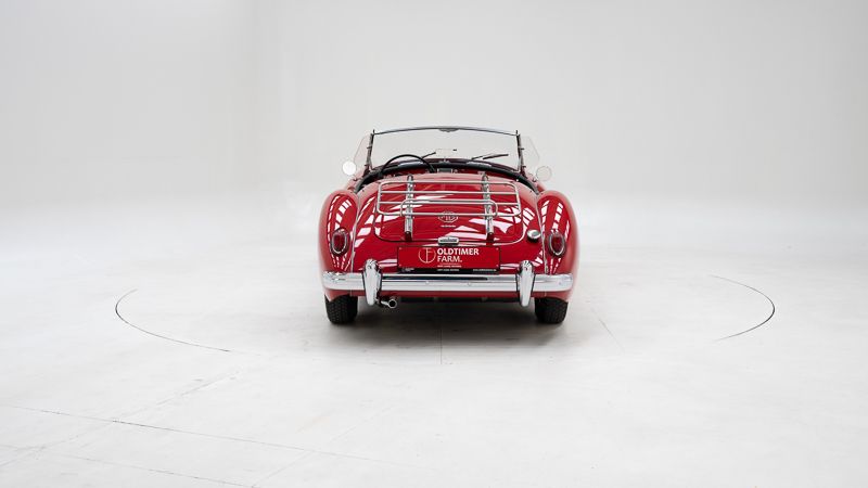 MG A \'56 