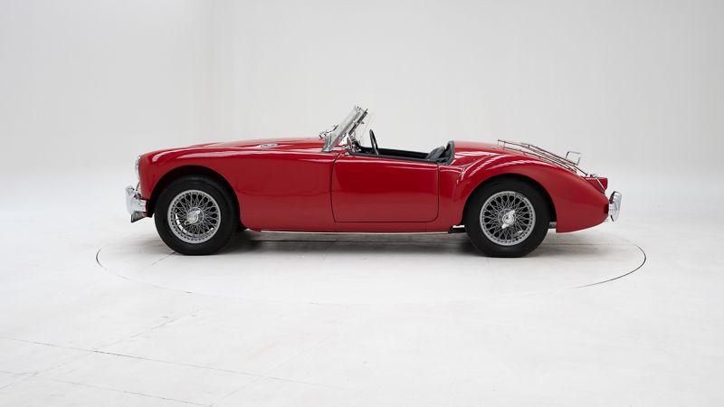MG A \'56 