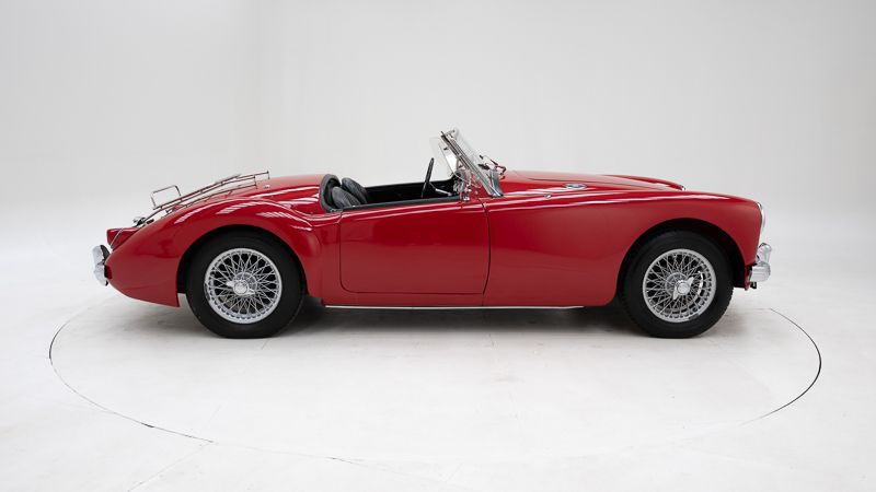 MG A \'56 
