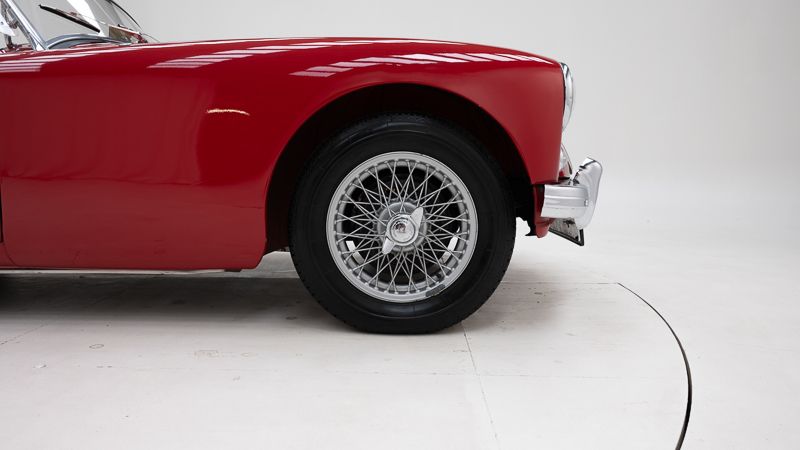 MG A \'56 
